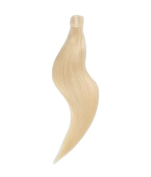 Rapunzel of Sweden Ponytail Straight / Clip-in / Medium Volume 10.8 Light Blonde 40 cm Haarverlängerung · 80 g