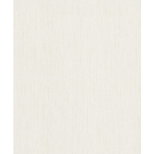 Rasch Vliestapete Uni - Vliestapete Weiß Creme, Strukturoptik, (1 Rolle, 1 St., 10,05 m x 0,53 m), gute Lichtbeständigkeit, feucht abwischbar, restlos abziehbar