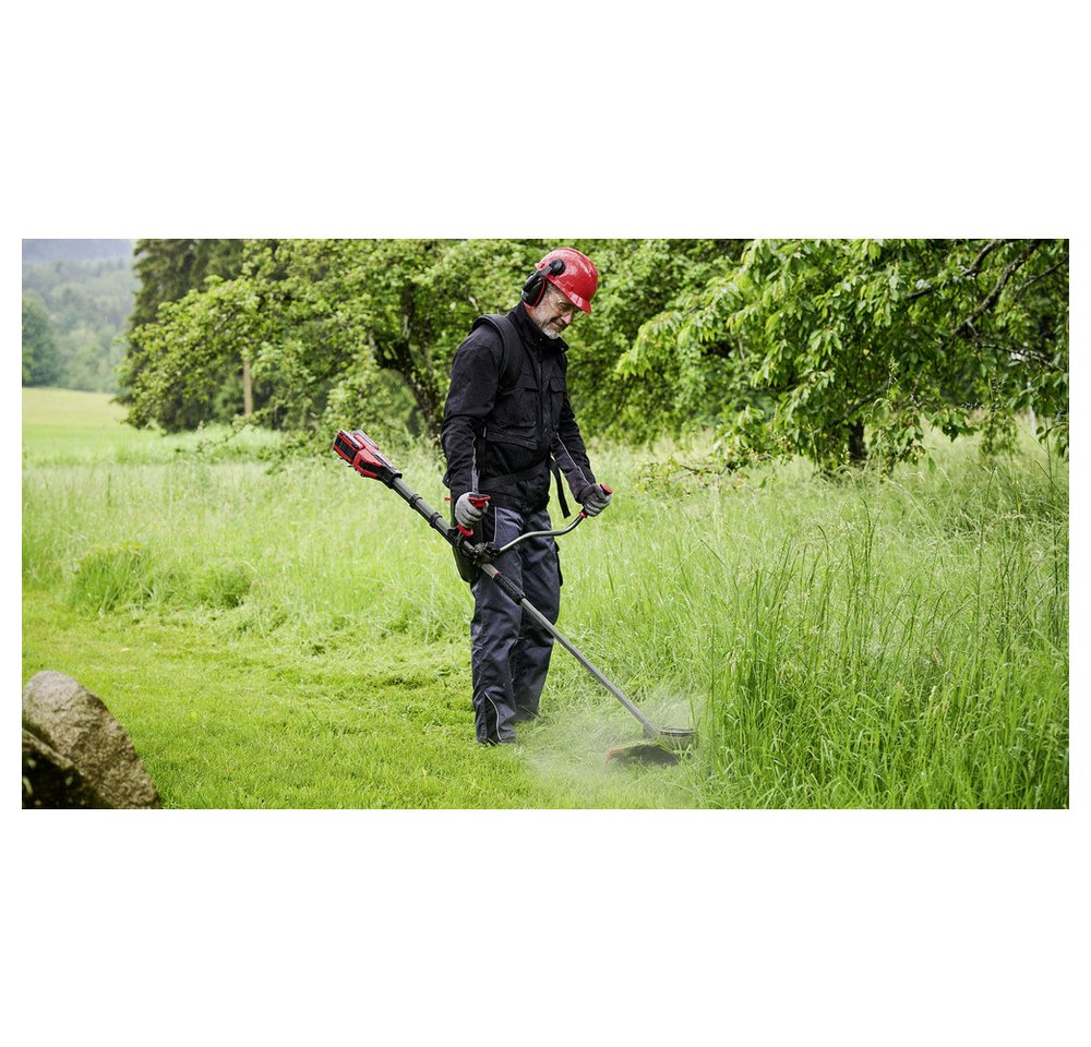 Einhell Rasentrimmer-Deflektor Einhell Professional GP-BC 36/430 Li BL-Solo Akku-Motorsense 36 V) – Bild 3 von 5