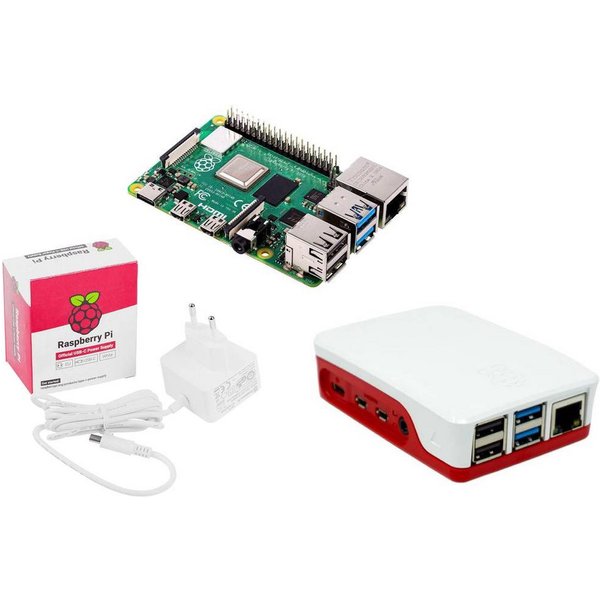 Raspberry Pi 5 B (8 GB RAM 4064161305868 Barebone-PC