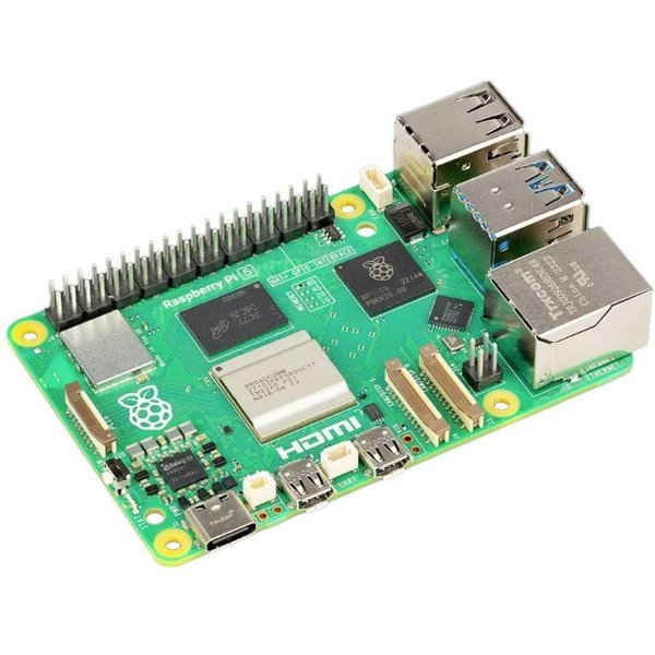 Raspberry Pi 5 Model B (8 GB RAM SC1432 Barebone-PC