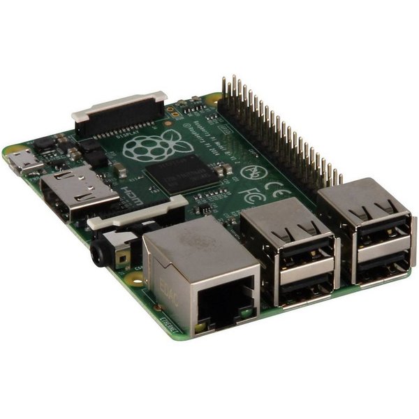 Raspberry Pi Model B SC0563 Barebone-PC