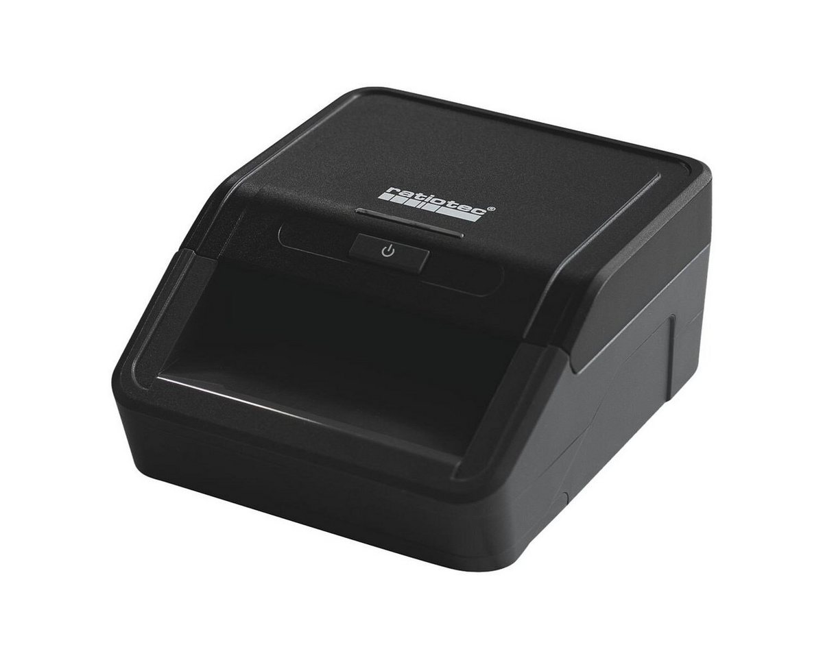RATIOTEC Geldscheinprüfgerät Smart Protect, Banknotenprüfgerät für EUR, GBP, CHF – Bild 2 von 5