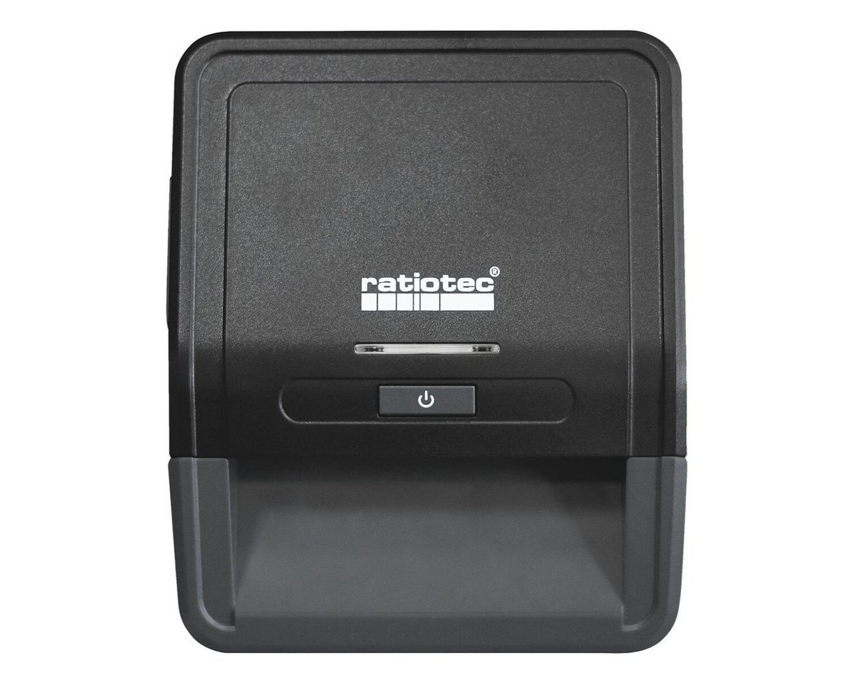 RATIOTEC Geldscheinprüfgerät Smart Protect, Banknotenprüfgerät für EUR, GBP, CHF – Bild 3 von 5