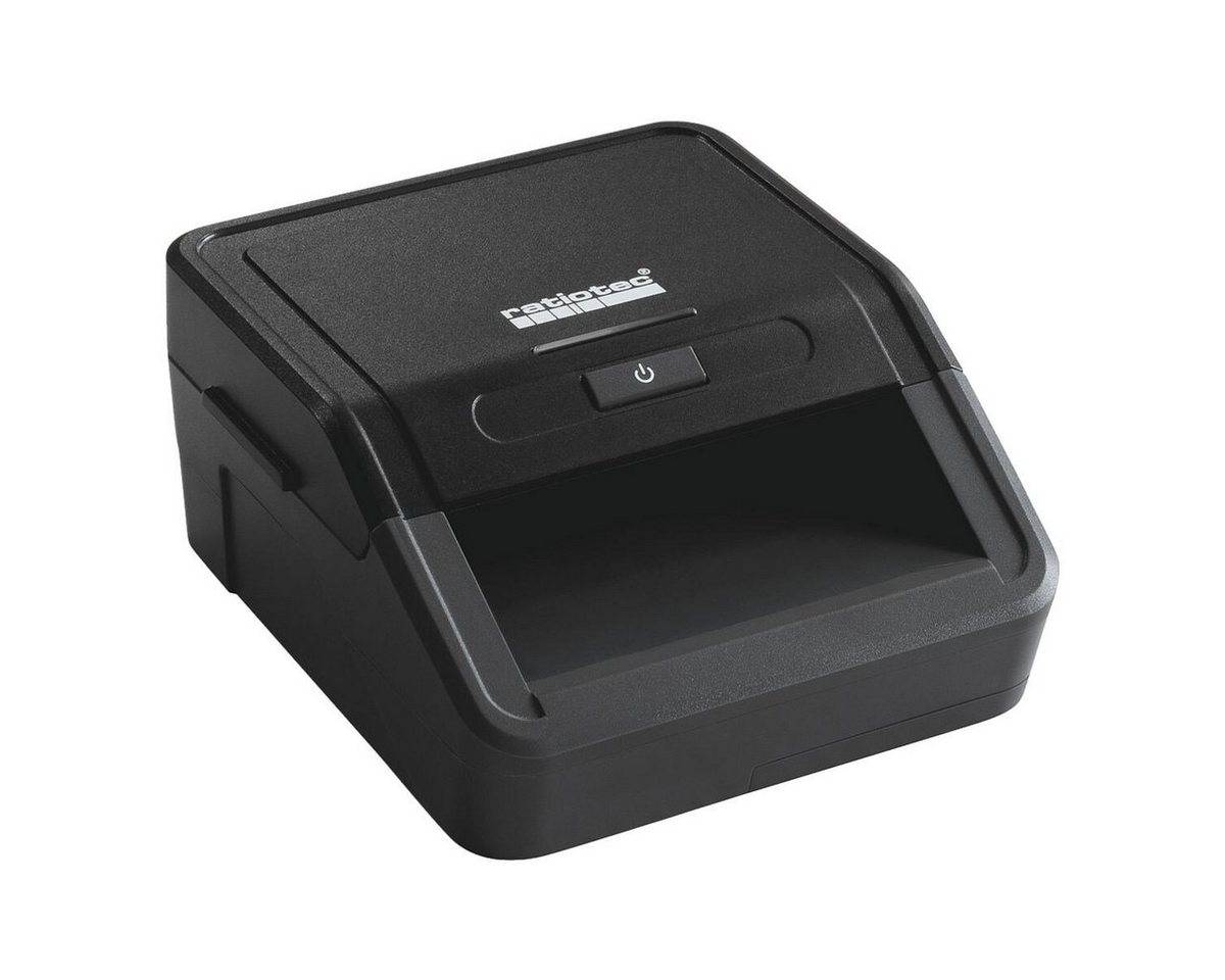 RATIOTEC Geldscheinprüfgerät Smart Protect, Banknotenprüfgerät für EUR, GBP, CHF – Bild 5 von 5