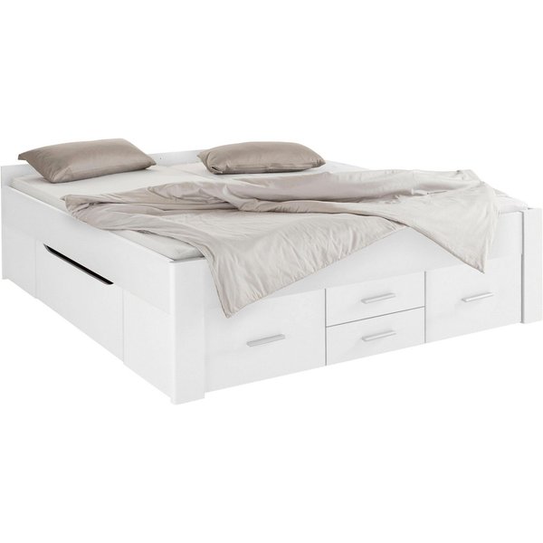 rauch Bett Scala, mit Schubkästen in 3 Varianten