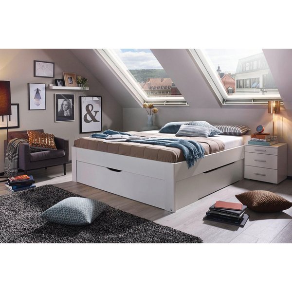 rauch Bett Scala, mit Schubkästen in 3 Varianten