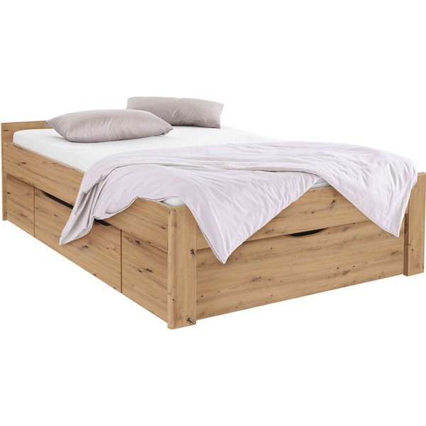 rauch Bett Scala, mit Schubkästen in 3 Varianten