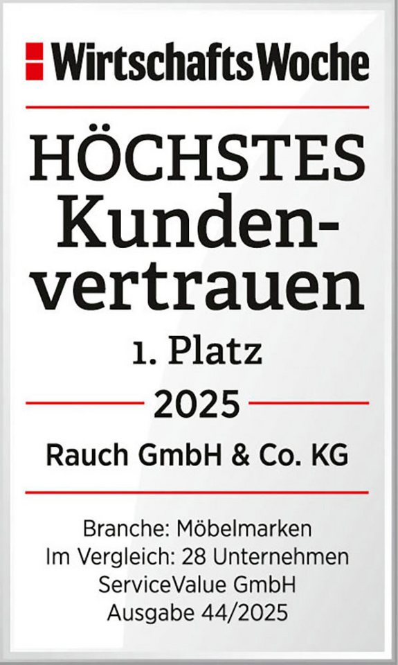 rauch Bettaufsatz Albero – Bild 4 von 5