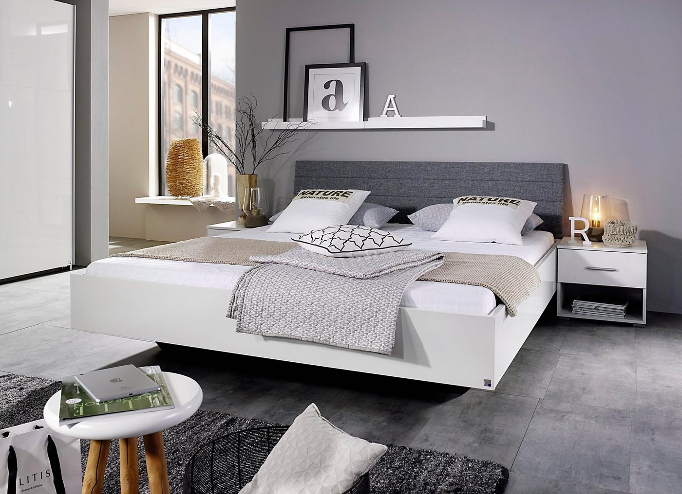 rauch Futonbett Halle – Bild 2 von 5