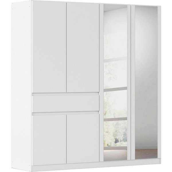 rauch Kleiderschrank Tübingen mit Spiegel
