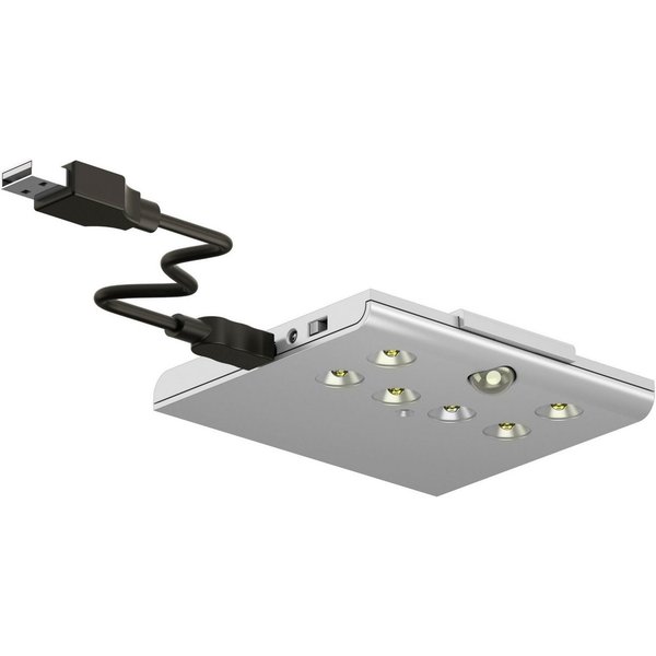 rauch LED Einbauleuchte, LED fest integriert