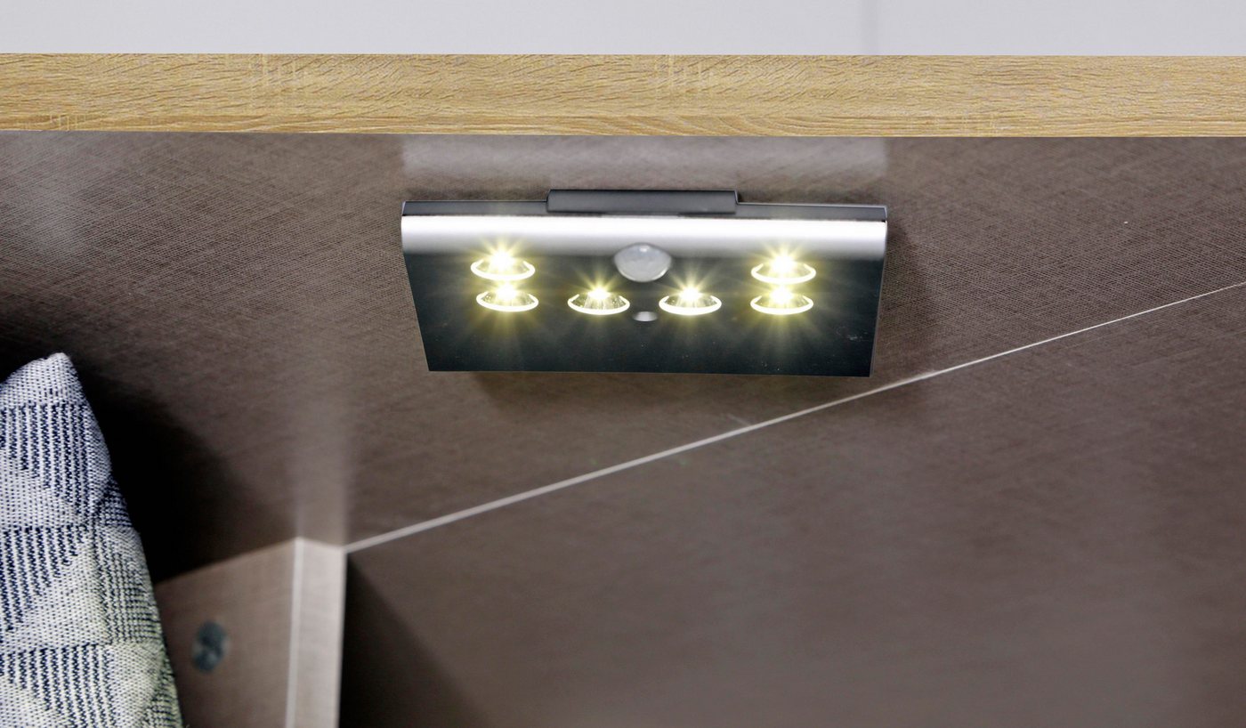 rauch LED Einbauleuchte, LED fest integriert – Bild 2 von 5