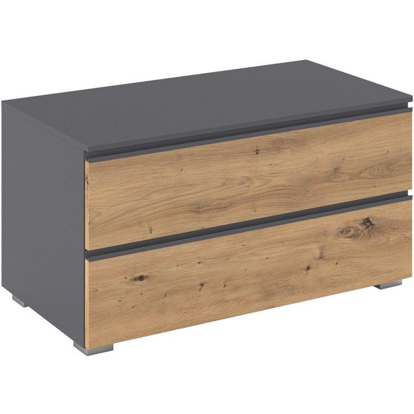 rauch TV-Board Joel (Breite 80 oder 120 cm), praktische und geräumige Schubladen MADE IN GERMANY