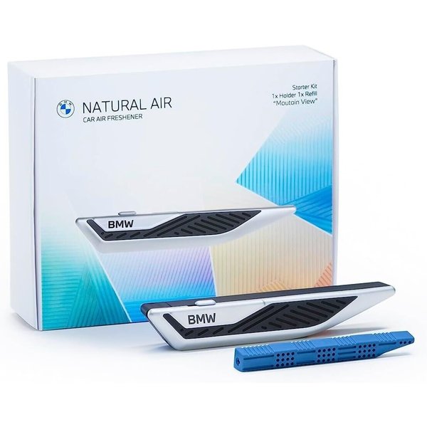 BMW Raumduft BMW Natural Air Starter-Kit Mountain View (1-St)