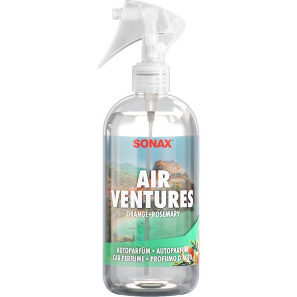 Sonax Raumduft Sonax Autoparfüm Orange + Rosemary 300 ml