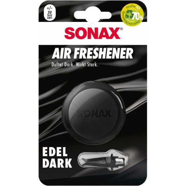 Sonax Raumduft Sonax Lufterfrischer Edeldark