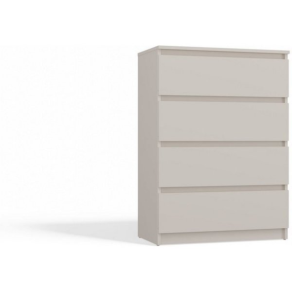 Raumhirsch Furniture Kommode Sideboard 70 cm breit (Maße 40 x 70 x 97 cm, 4 Schubladen), verschiedene Farben