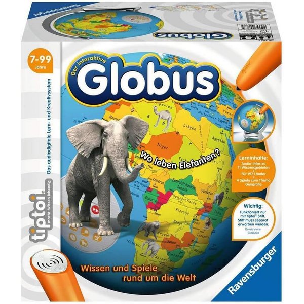 Der Interaktive Globus