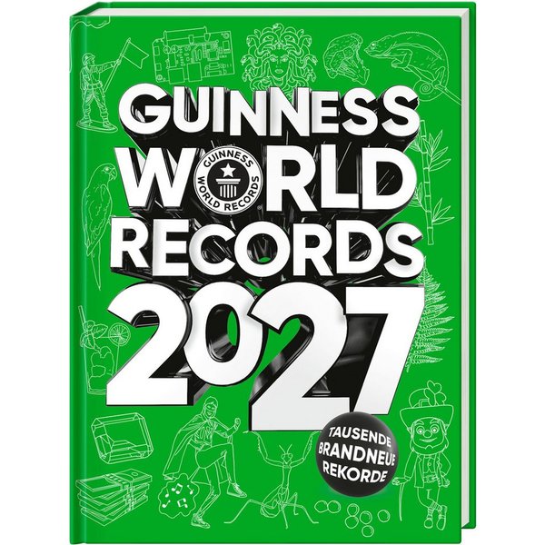 Guinness World Records - 2027