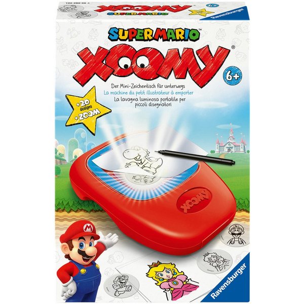 Midi Super Mario