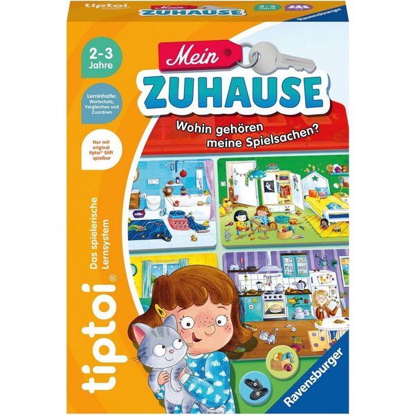 Mein Zuhause