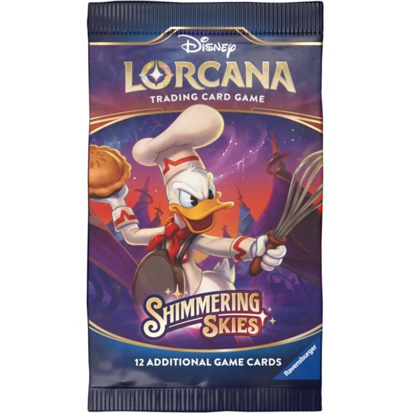 Ravensburger Sammelkarte Disney Lorcana - Shi