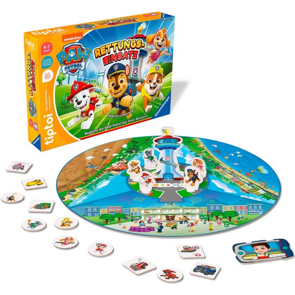 Paw Patrol Rettungseinsatz