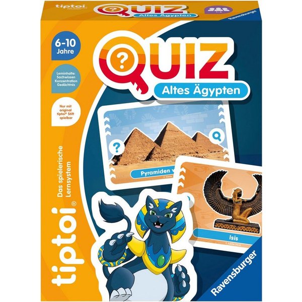 Quiz Ägypten