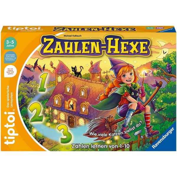 Zahlen-Hexe