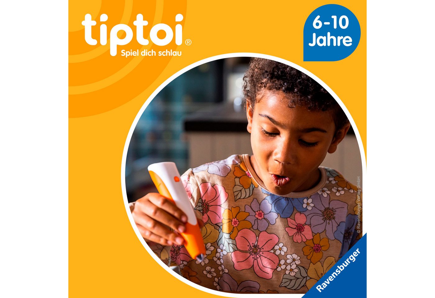 tiptoi® Die Erde Ozeane, Wetter und Vulkane, Made in Germany – Bild 5 von 5