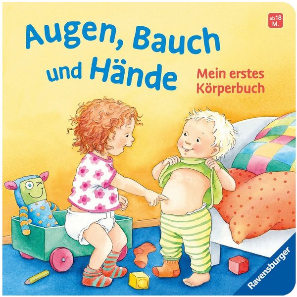 Augen, Bauch und Hände / Regina Schwarz