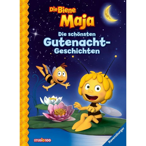 Die Biene Maja - Die schönsten Gutenachtgeschichten / Carla Felgentreff