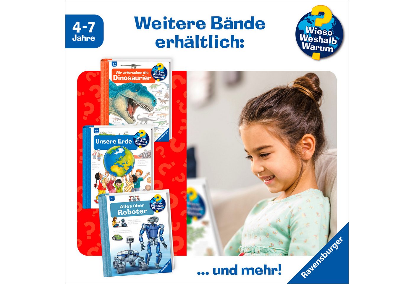 Wieso? Weshalb? Warum?, Band 31 Experimentieren mit allen Sinnen, Made in Europe – Bild 3 von 5