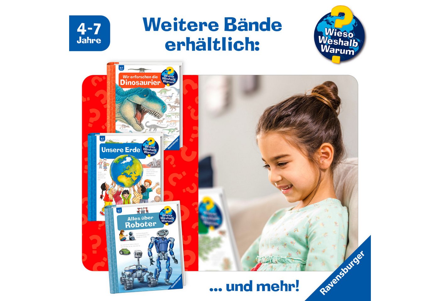 Wieso? Weshalb? Warum?, Band 14 Ich komme in die Schule, Made in Europe – Bild 3 von 5