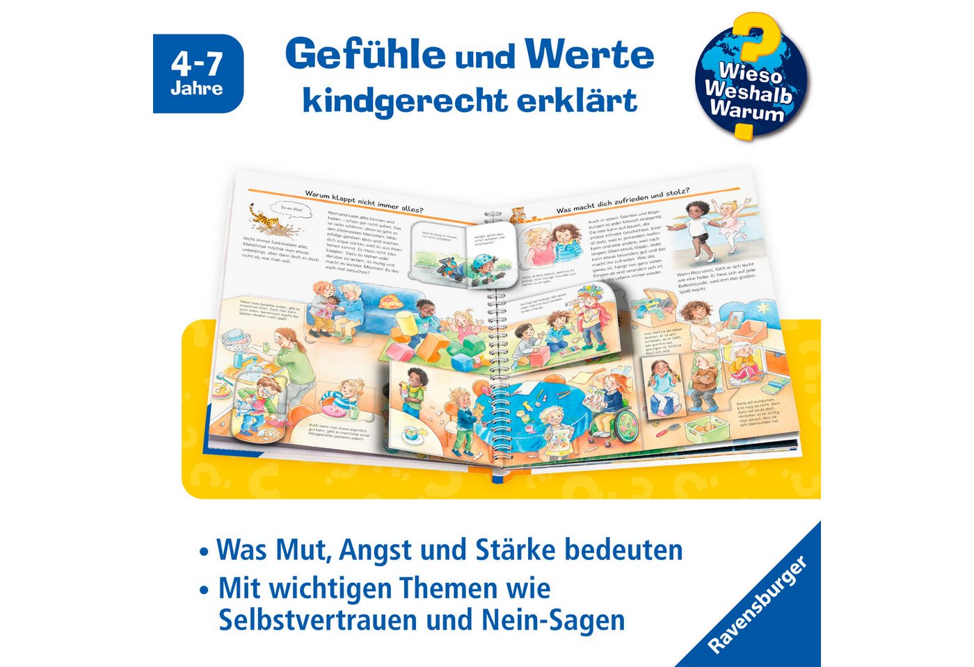 Wieso? Weshalb? Warum?, Mutig, stark und selbstbewusst, Made in Germany – Bild 4 von 5