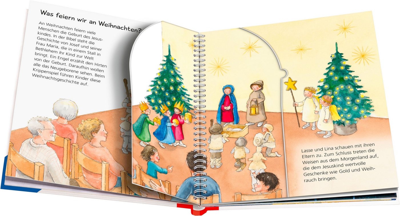 Wieso? Weshalb? Warum? junior, Band 44 Was machen wir an Weihnachten? – Bild 3 von 5