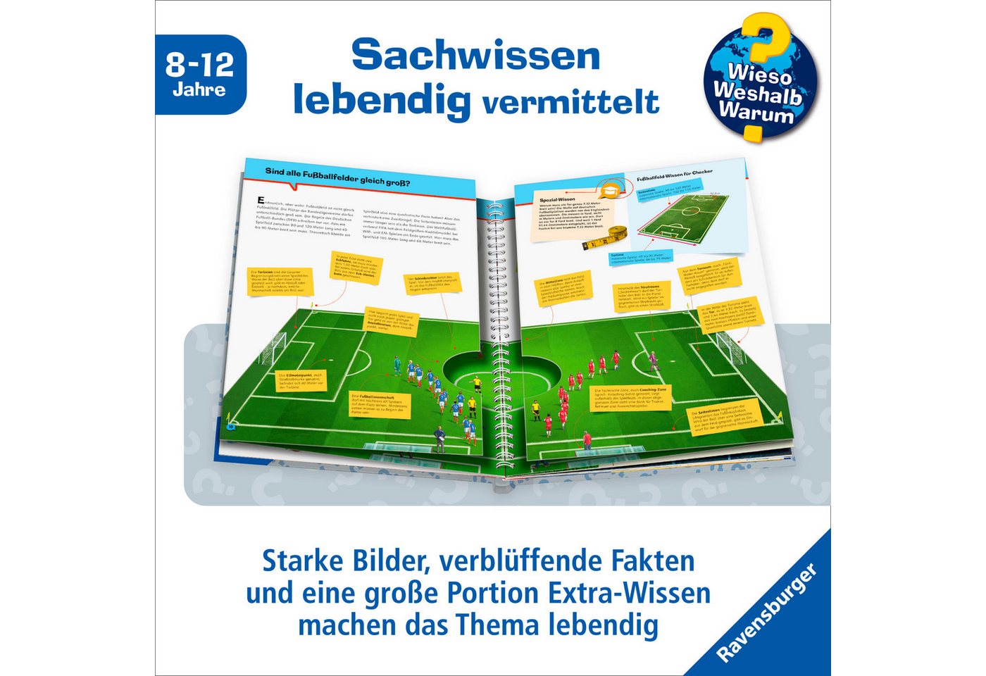 Wieso? Weshalb? Warum?, ProfiWissen, Band 15 Fußball – Bild 4 von 5