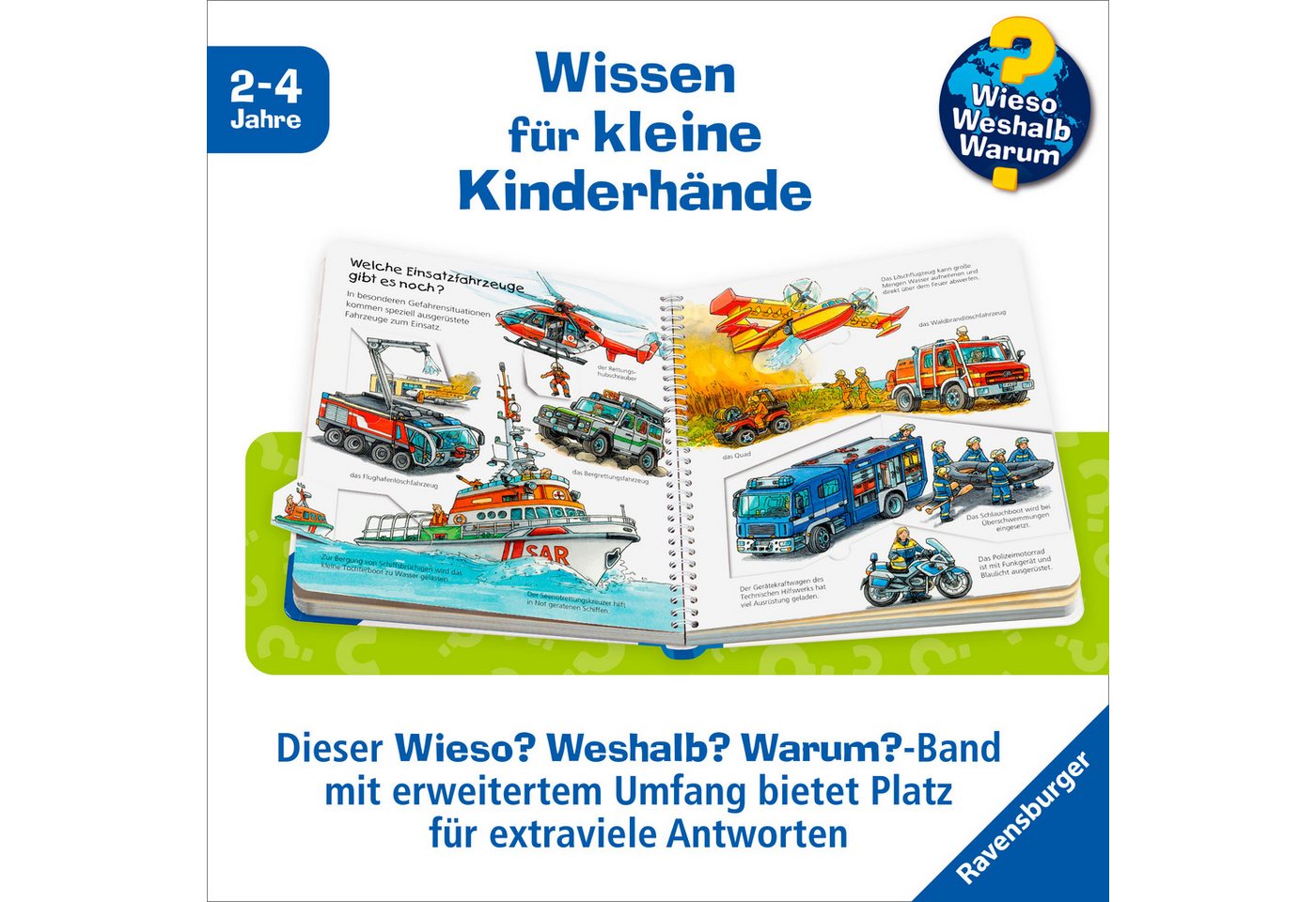 Wieso? Weshalb? Warum?, Mein junior-Lexikon Fahrzeuge, Made in Europe – Bild 5 von 5