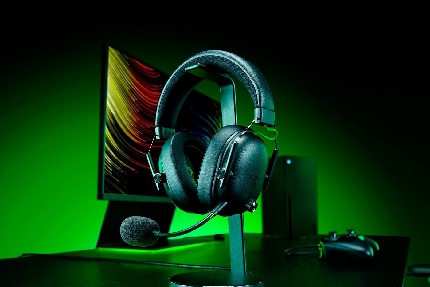 RAZER BlackShark V3 for Xbox Kopfhörer (Bluetooth) – Bild 5 von 5