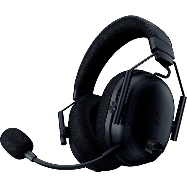 RAZER BlackShark V3 Pro - Black Kopfhörer (Rauschunterdrückung, Bluetooth)