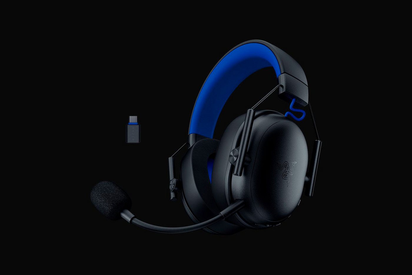 Razer BlackShark V3 X HyperSpeed – Bild 2 von 5