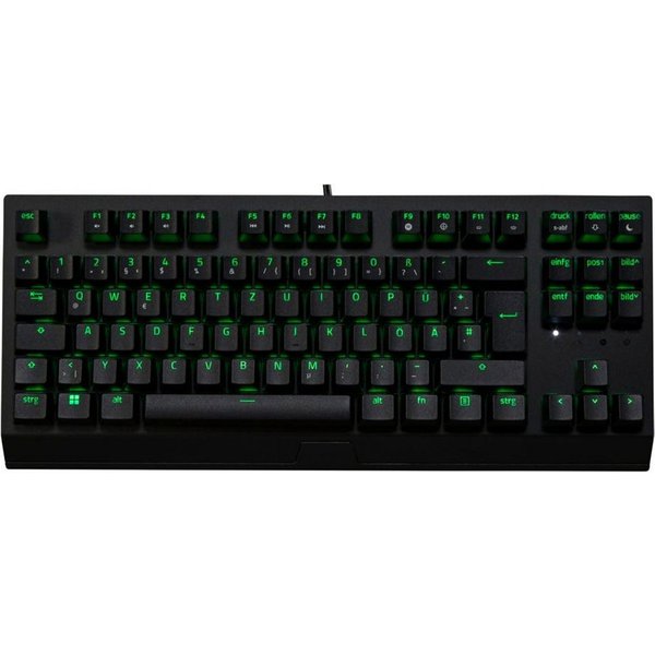 Razer Blackwidow V3 keyboard