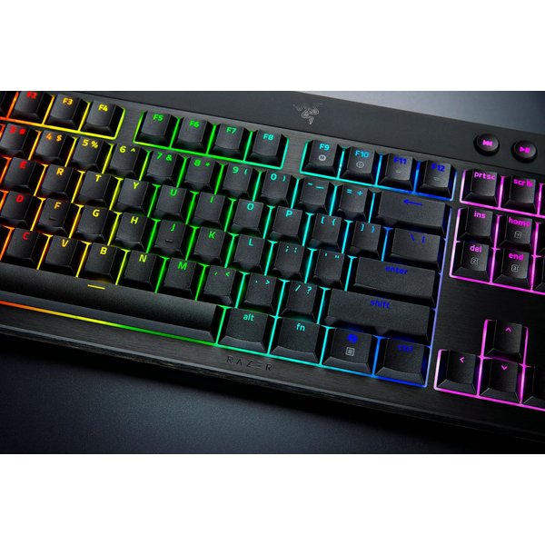 RAZER BlackWidow V4 Low Profile HyperSpeed Gaming-Tastatur