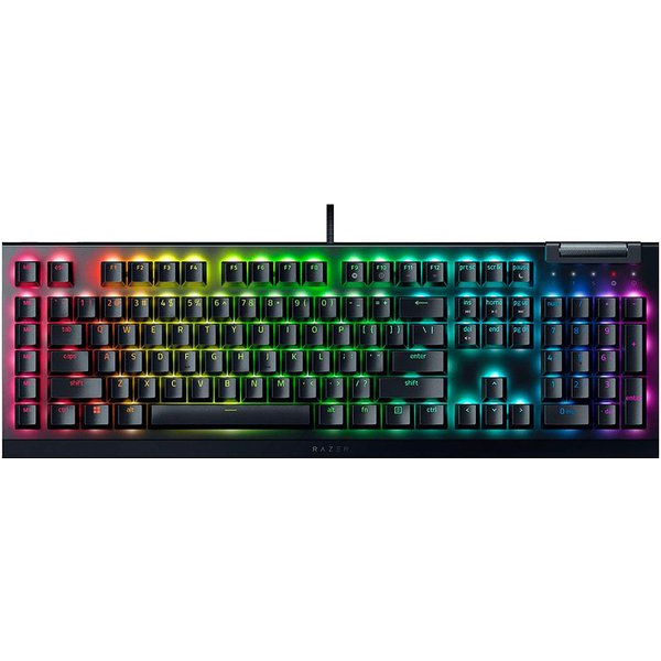 Razer BlackWidow V4 X keyboard
