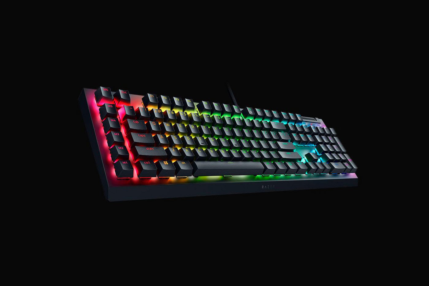 Razer BlackWidow V4 X keyboard – Bild 2 von 5