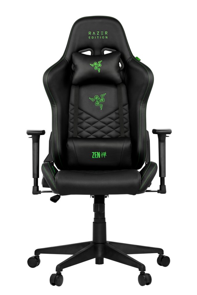 RAZER Gaming Chair Tarok Natrix – Bild 2 von 5