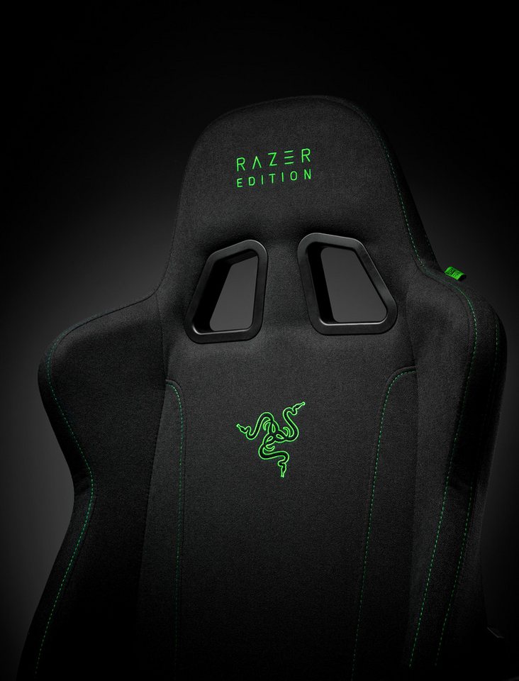 RAZER Gaming Chair Tarok Natrix – Bild 5 von 5