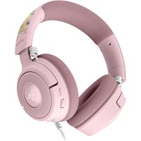 Razer Headset Kraken V4 X Pokemon Pikachu & Evoli Edition kabelgebunden