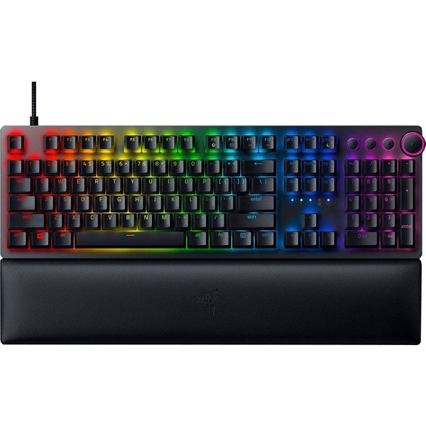 RAZER Huntsman V2 - Optical Sound Switch Tastatur